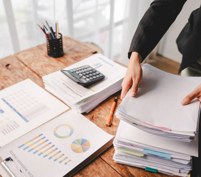 Consultante en stratégie pour dirigeants de PME