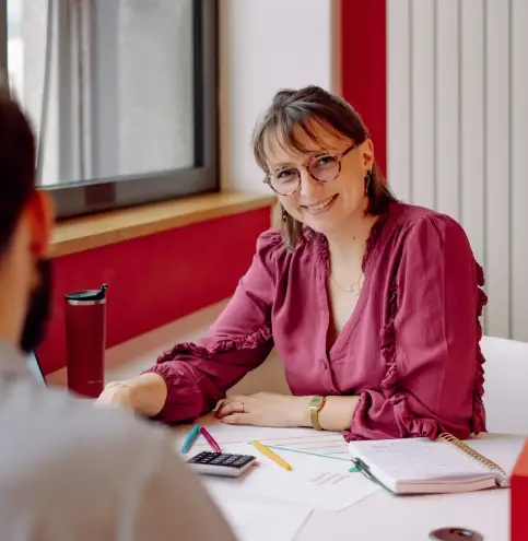 Consultante en stratégie pour dirigeants de PME